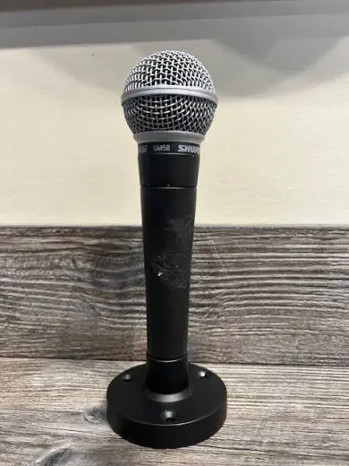 Shure - SM58-LC