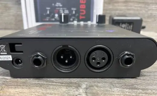 ART Pro Audio - TUBEMP 2