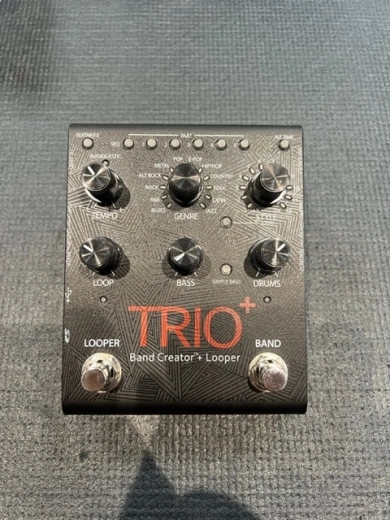 Digitech - TRIOPLUS