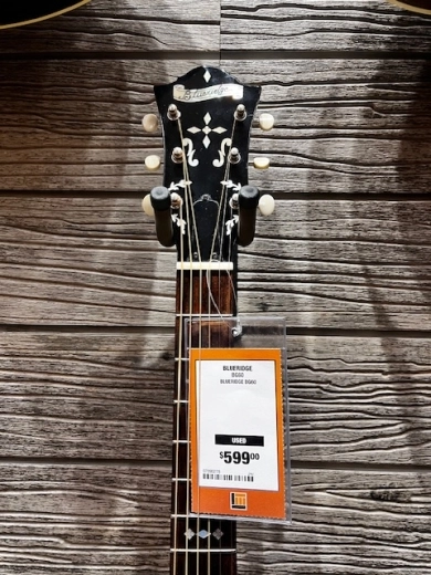 BLUERIDGE Acoustic Guitar 2