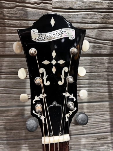 BLUERIDGE Acoustic Guitar 2