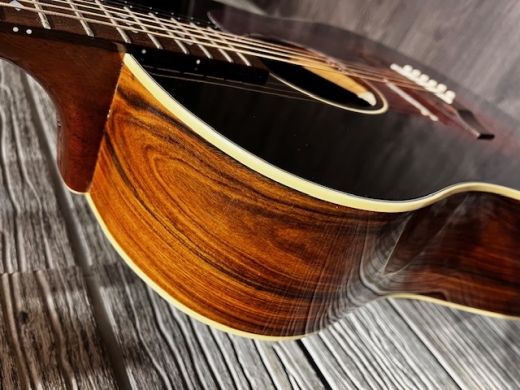 BLUERIDGE Acoustic Guitar 4