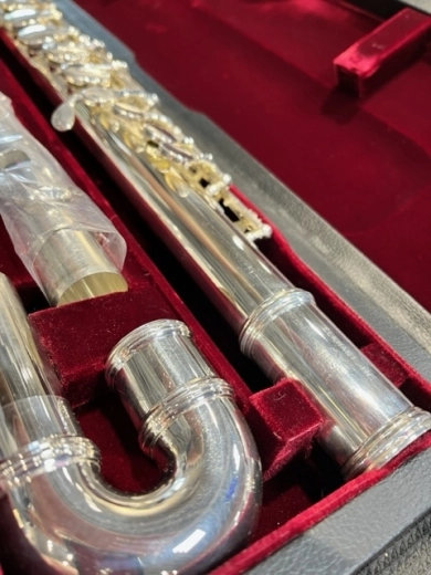 GEMEINHARDT ALTO FLUTE 3