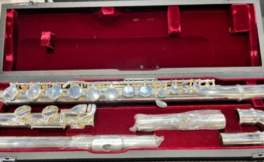 GEMEINHARDT ALTO FLUTE 2