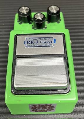 Gear Hunter | Maxon OD-9 Analogman