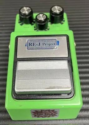 Maxon OD-9 Analogman