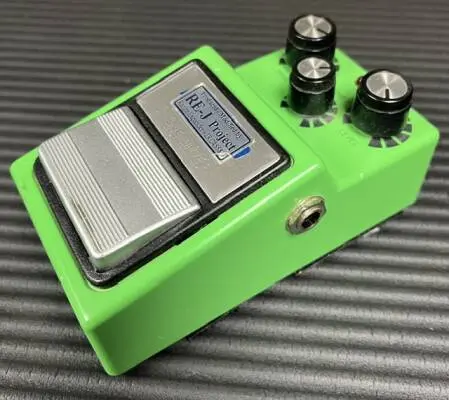 Maxon OD-9 Analogman 2