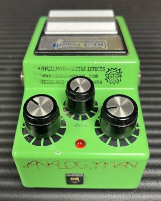 Gear Hunter | Maxon OD-9 Analogman