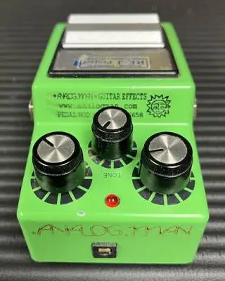 Maxon OD-9 Analogman 2