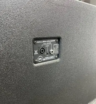 Gallien-Krueger - CX210 2