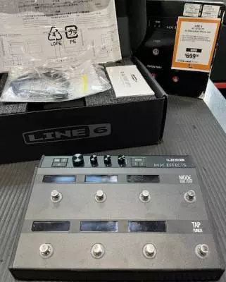Line 6 - HX-EFFECTS