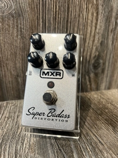 Store Special Product - MXR - M-75 - Super Badass Distortion