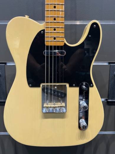 Store Special Product - Fender Vintera II 50s Nocaster MN BGB w/ gig bag