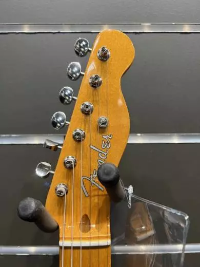 Fender Vintera II 50s Nocaster MN BGB w/ gig bag 2