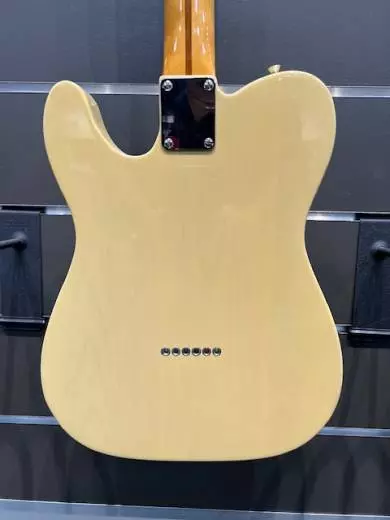 Fender Vintera II 50s Nocaster MN BGB w/ gig bag 2