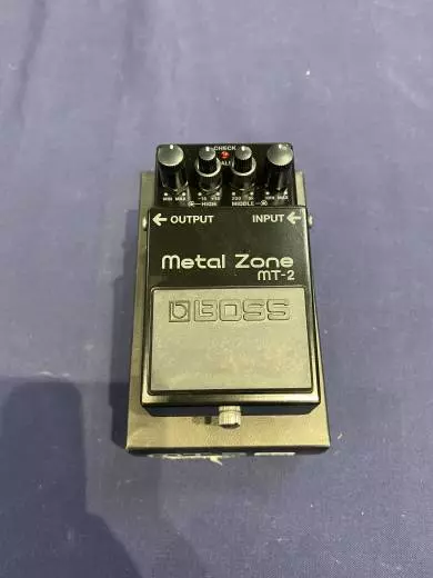 BOSS - MT-2-3A