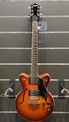 Gretsch G2655 Streamliner Center Block Jr. Double-Cut with V-Stoptail, Laurel Fingerboard - Abbey Ale