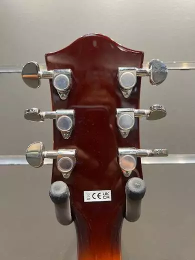 Gretsch G2655 Streamliner Center Block Jr. Double-Cut with V-Stoptail, Laurel Fingerboard - Abbey Ale 2