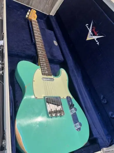 Fender Custom Shop - 923-6081-211