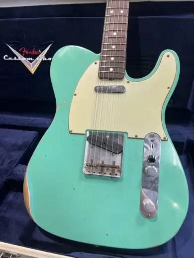 Fender Custom Shop - 923-6081-211 2