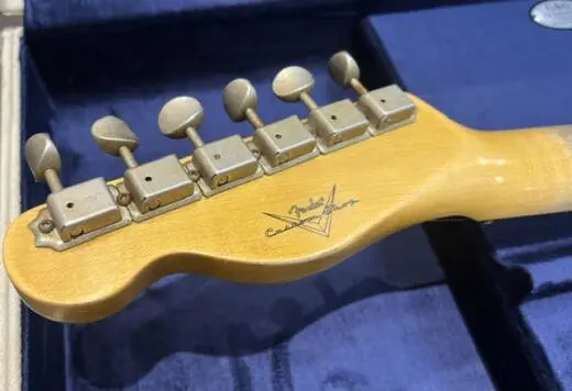 Fender Custom Shop - 923-6081-211 2