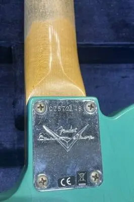 Fender Custom Shop - 923-6081-211 2