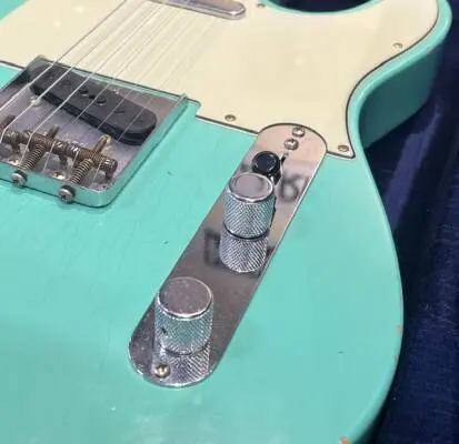 Fender Custom Shop - 923-6081-211 2