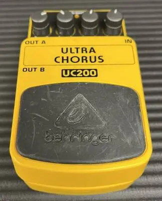 Behringer - UC200