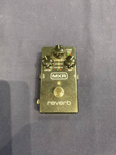 MXR M300 Reverb | Long & McQuade