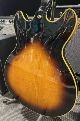 Ibanez Semi-hollow 2