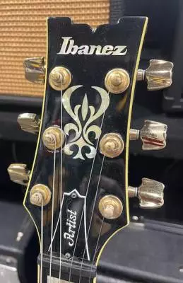 Ibanez Semi-hollow 2