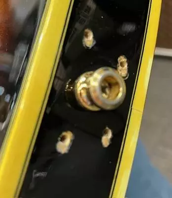 Ibanez Semi-hollow 2