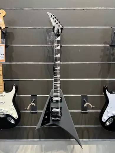 Jackson JS32 Rhoads LH Satin Gray