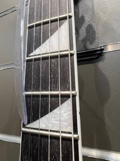 Jackson JS32 Rhoads LH Satin Gray 2