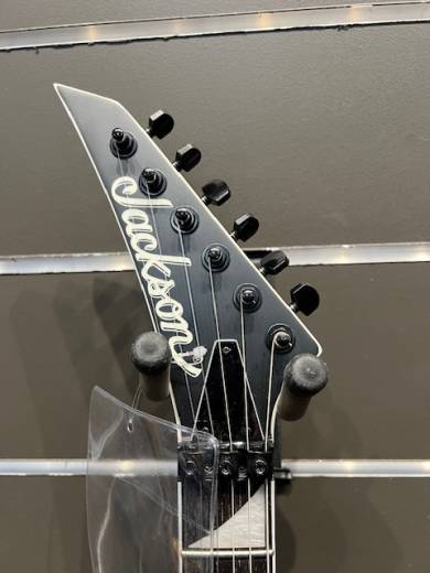 Jackson JS32 Rhoads LH Satin Gray 2