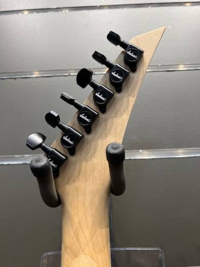 Jackson JS32 Rhoads LH Satin Gray 2