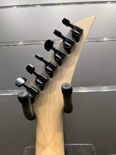 Jackson JS32 Rhoads LH Satin Gray 2