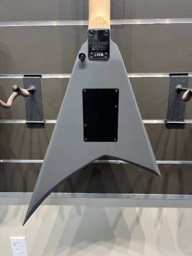 Jackson JS32 Rhoads LH Satin Gray 2