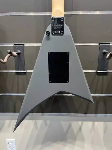 Jackson JS32 Rhoads LH Satin Gray 2