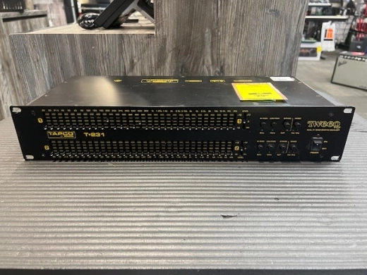 MAKIE TAPCO T.231 GRAPH EQ