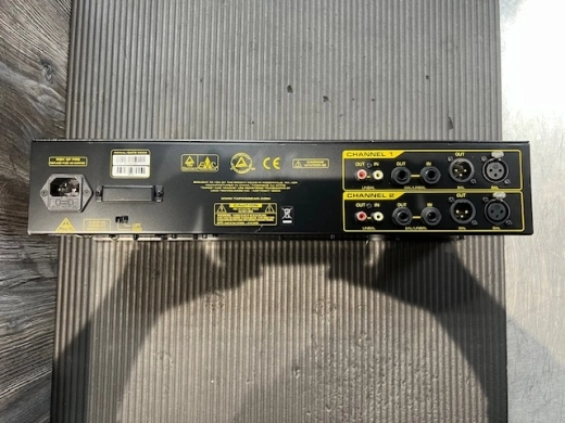 MAKIE TAPCO T.231 GRAPH EQ 2