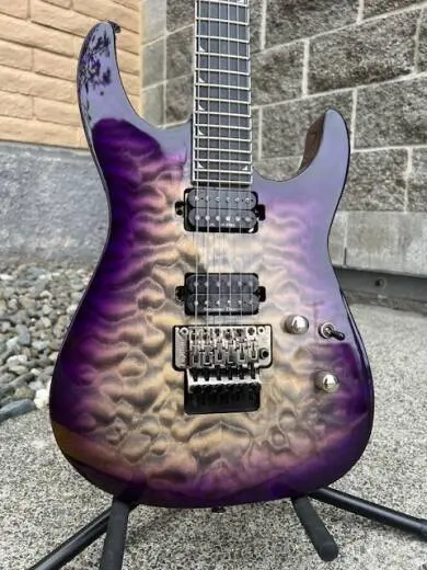 JACKSON PRO SL2Q PURPLE PHAZE 2