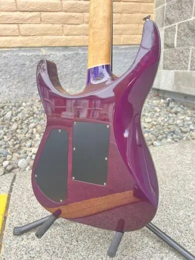 JACKSON PRO SL2Q PURPLE PHAZE 2