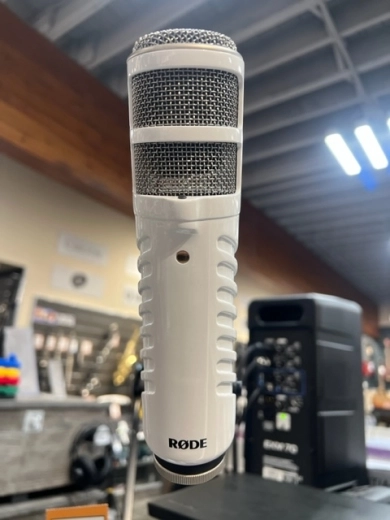 Rode Podcaster Dynamic USB Microphone