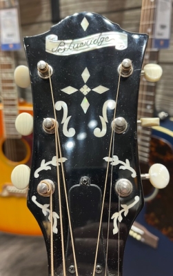 BLUERIDGE Acoustic Guitar 2
