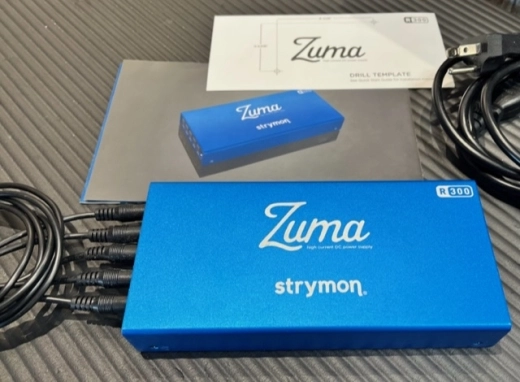 Strymon - ZUMA