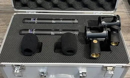 ART Pro Audio - M-SIXSTEREO 2