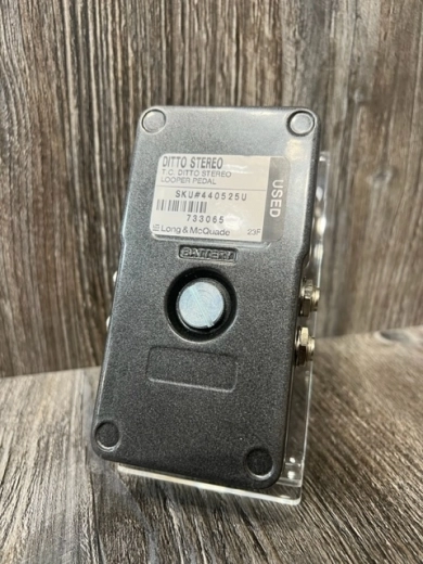 TC Electronic - DITTO STEREO 2