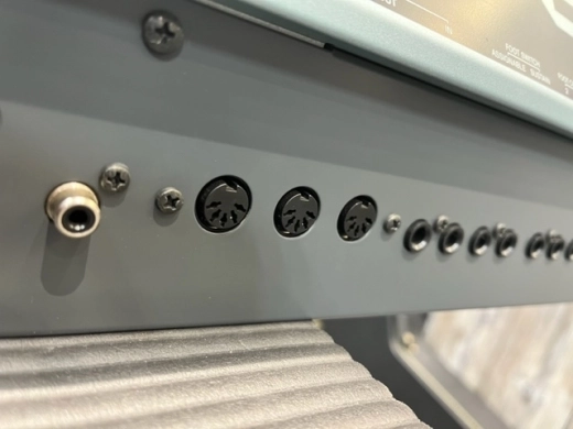 Yamaha - MOTIF XS8 2