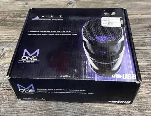 ART Pro Audio - M-ONEU 2